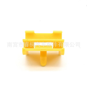 Clip de panneau de seuil de porte de voiture Shuangxuan en plastique compatible avec BMW Série 3, Série 5, Série 6, E92, E93, E60, E61, E6 - Product Image 2