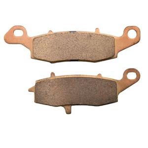 Fa231 meilleure vente de pièces de rechange de moto, plaquette de frein pour KAWASAKI BJ <span class=keywords><strong>ZR</strong></span> 250 <span class=keywords><strong>ZR</strong></span>-X 400 ER-6f ER-6n KLE W 650 Z <span class=keywords><strong>ZR</strong></span> <span class=keywords><strong>750</strong></span> <span class=keywords><strong>ZR</strong></span>-<span class=keywords><strong>7</strong></span> <span class=keywords><strong>ZR</strong></span>-7S - Product Image 2