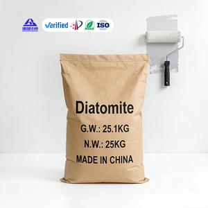 Argile diatomée granulaire naturelle pour le conditionnement du sol des plantes horticoles - Product Image 3