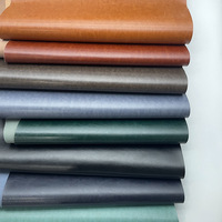 Tissu Imprimé en Cuir PU Thermocollé Imperméable pour Couvertures de Livres, Accessoires, Bagages et Matériaux Décoratifs pour Vêtements