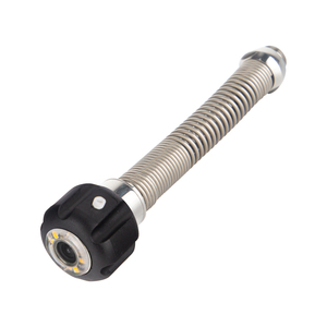 20m-7mm Cáp HD 1080P máy ảnh cho đường ống, 10.1 ''IPS màn hình cảm ứng ống cống thoát nước kiểm tra máy ảnh với mét truy cập - Product Image 5