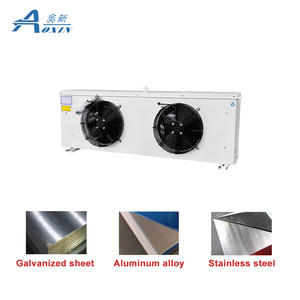 Enfriador de Aire para Cámaras Frigoríficas, Evaporador para Congeladores de Carne y Mariscos, Refrigeración Industrial, Directo de Fábrica - Product Image 4