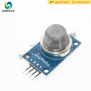 Датчик дыма, газа, сжиженного газа, бутана, водорода MQ-<span class=keywords><strong>2</strong></span> MQ-<span class=keywords><strong>3</strong></span> MQ-4 MQ-5 MQ-6 MQ-7 MQ-8 MQ-9 MQ-135 для <span class=keywords><strong>Arduino</strong></span> - Product Image 4