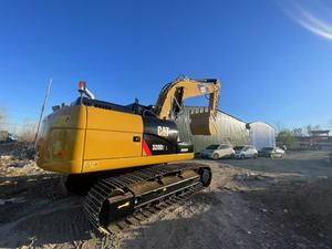 Utilizado para excavadoras Caterpillar, Komatsu, Doosan, Hyundai 320D2L con potente motor Cat, equipo de construcción - Product Image 5