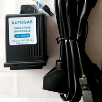 Émulateur avec prise carrée à vitesse filaire pour autogaz GPL GNC