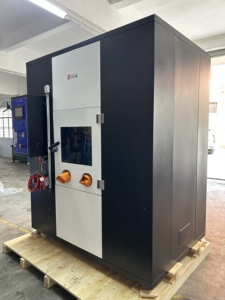 UL1581 Flammability <strong>Test</strong> Equipment Electric Wire and Cable Burning Testing <strong>Machine</strong> - Product Image 2