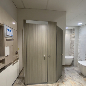 Vách Ngăn <span class=keywords><strong>Toilet</strong></span> Công Cộng Fumeihua Bao Gồm Vách Ngăn/Cửa <span class=keywords><strong>Toilet</strong></span>/Pilaster - Product Image 4