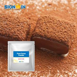 Cacao en Polvo Puro Hecho en Taiwán con Certificación ISO 22000 para Café, Sabor Rico y Auténtico, Fácil de Disolver - Product Image 1