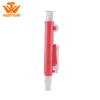 Pompe de remplissage de micropipette automatique Levo E 2 ml / 10 ml / 25 ml pour utilisation en laboratoire