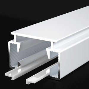 Accessoires pour rails électriques Dooya : Moteur de rideau automatique, rail motorisé, courroie de rideau, moteur de rideau avec rail - Product Image 3