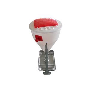 Necesario equipo de cría de cerdos de buena calidad Nuevo alimentador automático de plástico Alimentador húmedo y seco - Product Image 5