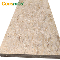 OSB3/OSB4 résistant à l'eau à bon prix pour usage extérieur Consmos 8mm 9mm 1220x2440