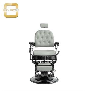 Silla de barbero de <span class=keywords><strong>segunda</strong></span> <span class=keywords><strong>mano</strong></span>, silla de peluquero, silla de barbería barata - Product Image 4