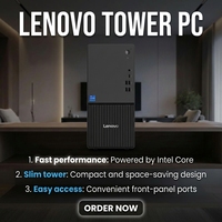 Pour M460 IAS Nouveau PC de bureau américain Intel Core Ultra 7 RTX 5060 Ti SSD+HDD Station de travail haute performance Conception graphique Bureau