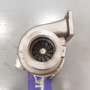 HE500FG Turbo 2038845 3797395 สำหรับอะไหล่เครื่องยนต์ดีเซล DC13 เทอร์โบชาร์จเจอร์ มีสินค้าในสต็อก - Product Image 4