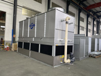 Condenseur évaporatif Yantai Grand ammoniac Condenseur évaporatif à bas prix