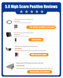 Harga pabrik segel pintu mohair sikat <span class=keywords><strong>strip</strong></span> jenis cuaca pengupasan segel <span class=keywords><strong>strip</strong></span> pintu geser/Aksesori jendela - Product Image 4