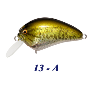 Воблеры-крэнкбейты 50 мм, 10 г, плавающие, для ловли щуки, искусственная приманка, рыболовные снасти - Product Image 3