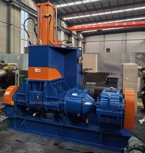 75 lít cao su chuyên sâu kneader/cao su banbury kneader/cao su nội bộ phân tán Máy trộn - Product Image 4