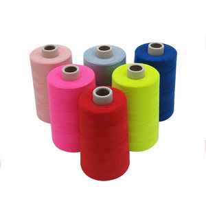 Hilo Ecológico 100% Poliéster de Alta Tenacidad Teñido 100G 40S/2, Hilo de Coser de Poliéster - Product Image 3