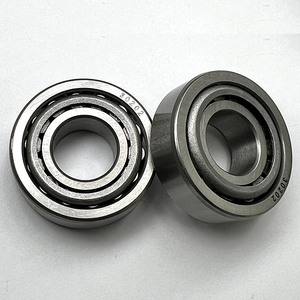 Fabricante de rodamientos de alta carga Rodamiento de rodillos cónicos de una sola fila <span class=keywords><strong>30202</strong></span> 15x35x11,75mm para cajas de cambios de motocicletas - Product Image 4