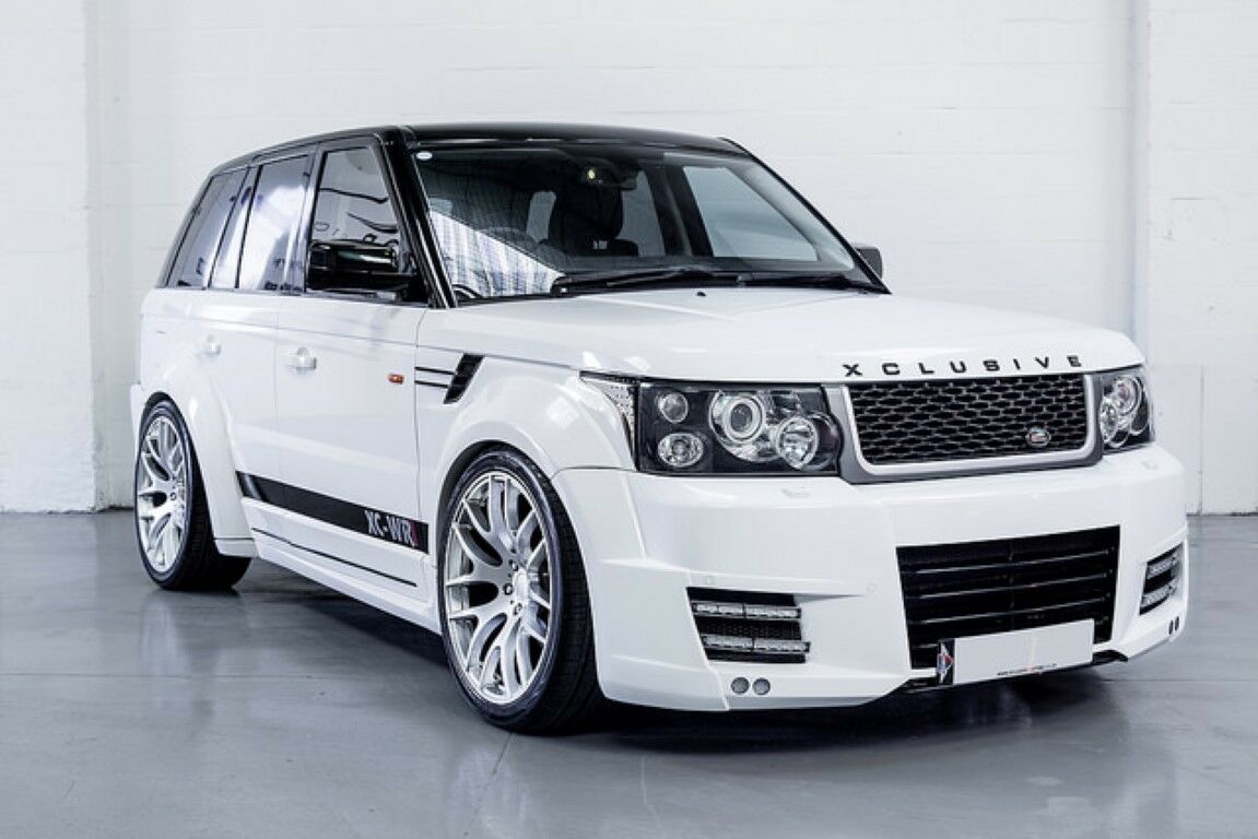 range rover sport 2010 fender pack wide