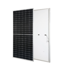 Qualité fiable, panneau solaire 580W adapté aux systèmes montés sur toit et au sol - Product Image 6