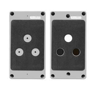 Misuratore di Trasmissione Linshang LS110H con Reiezione IR 1400nm per Vetri Auto con Pellicola Metallica Installata sul Parabrezza - Product Image 5