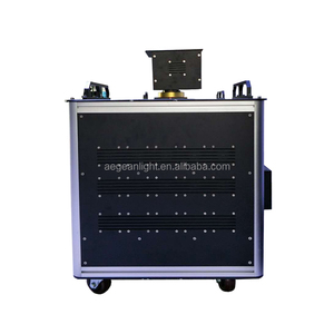 Juego de asadores de 20W Reen y Mark EAM, rojector o Isco - Product Image 5