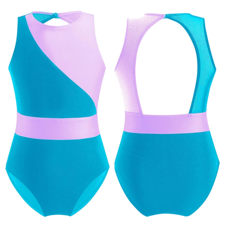 Light Blue&Lavender