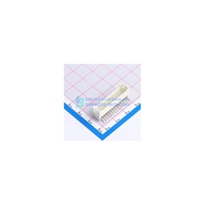 サポートエージェントサービスHC-PHB-2 * 14AW-05ワイヤーツーボードコネクタ2x14P真鍮ブリキプッシュプルP = 2mm HCPHB2 * 14AW05直角 - Product Image 1