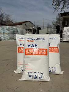 जल प्रतिरोधी प्रतिक्षेपण vae लेटेक्स पाउडर 99% शुद्धता कोटिंग सहायक एजेंट मोर्टार आंतरिक बाहरी दीवार पुटी हानशुओ - Product Image 4