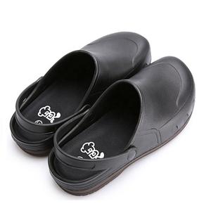 Scarpe di Sicurezza per Chef di Hotel, Traspiranti in EVA, Antiscivolo, Resistenti all'Olio, Impermeabili, Unisex, per Primavera, Estate, Autunno e Inverno - Product Image 5