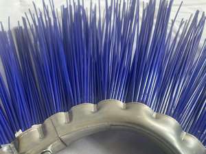 Produsen 6 3/8 inci Poly Wafer penyapu Wafer sapu untuk <span class=keywords><strong>Bobcat</strong></span> - Product Image 6