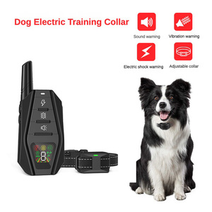 Vibrations- und Schockmodi (1-9 Stufen) für Mehrfach-Hundegebell-Kontrolle - Product Image 2