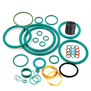 OEM & ODM Manufacturer's 4mm FKM EPDM HNBR Silicone NBR <b>Rubber</b> O-Ring Kit Box Injector Oring FFKM for <b>Rubber</b> <b>Products</b> - Product Image 1