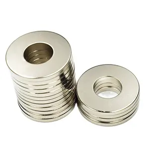 N45M Nickel Wholesale Speaker Parts Tools High Quality Magnet