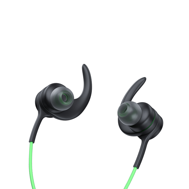 Noise Cancelling Stereo Gaming Headsets With Mic Control For pubg earphones 3.5mm Wired In-ear Gaming Earphones