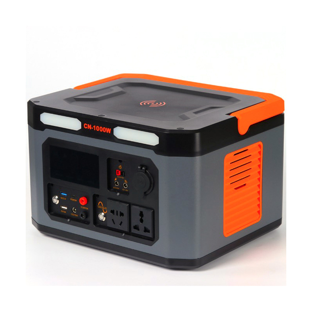 Wholesale 1000000mAh 500000mAh External Battery Wireless Mobile Phone Charger 12V AC Outlet Power Banks Power Station High