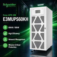 Armoire pour système d'alimentation sans interruption Eaton 93PR-600kW avec module de dérivation centralisé de 600kW 9106-46223 Armoire 93PR-600kW 4 interrupteurs Triphasé