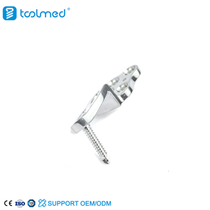 Placa de Bloqueo Rotacional DPO, Implante Ortopédico Veterinario |   Sistema de Fijación Quirúrgica de Acero Inoxidable, Clase III <span class=keywords><strong>CE</strong></span>, TOOLMED 1 - Product Image 4