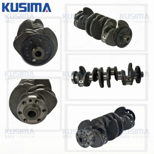 Vilebrequin de moteur diesel d'usine avec engrenages pour Audi Volkswagen VW SEAT SKODA VW 2.0L TDI T5 03L105021H/B 08L105021C <span class=keywords><strong>CNFA</strong></span> - Product Image 4