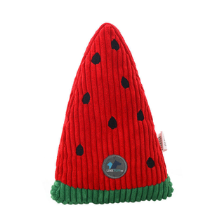 Vegetable and Fruits Series Eco-Friendly Custom Plush <strong>Catnip</strong> Cat Supplies Soothing Funny Pet Chew Cat Toy - Product Image 6