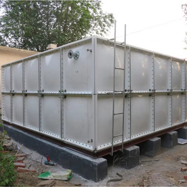 GRP Water Storage Tank 500l 500000l