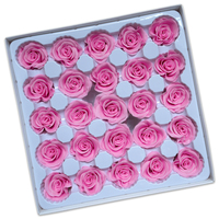 Fabrik-Großhandel - Elegante und Duftende Seifenblumen für Hochzeiten und Feiern