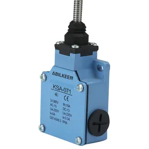 ABILKEEN Factory selling High Temperature Laser Limit Switch Explosive Proof Rotary Tend Micro Switches for Conveyor or Elevator