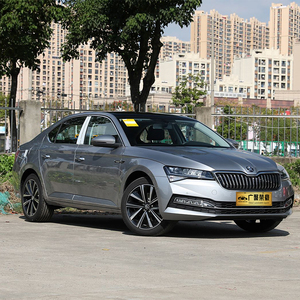 Dirección izquierda <span class=keywords><strong>de</strong></span> origen <span class=keywords><strong>de</strong></span> China Turbo Leather Dark Flagship <span class=keywords><strong>Skoda</strong></span> <span class=keywords><strong>Superb</strong></span> SUV Coche usado Precios competitivos Listo para el mercado <span class=keywords><strong>de</strong></span> exportación - Product Image 5