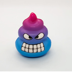 ألعاب إسفنجية للأطفال, ألعاب إسفنجية ناعمة بطباعة ملونة لشخصية يوني كورن من Squishies ويمكن تخفيف التوتر وإعطاءه ببطء - Product Image 4