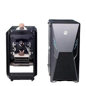 WINTOP X3 tostadora de granos de café de muestra inteligente 300g eléctrico directamente fuego tostador de café Santoker Control de temperatura - Product Image 3