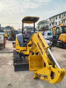 รถขุดมือสอง Komatsu PC35 ขนาด 3.5 ตัน ราคาถูก ประสิทธิภาพดี พร้อม EPA/CE มีสินค้าในสต็อก จัดส่งรวดเร็ว - Product Image 3